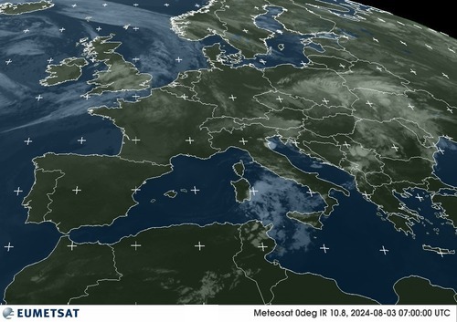 Satellite Image Ukraine!