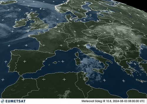 Satellite Image Luxembourg!