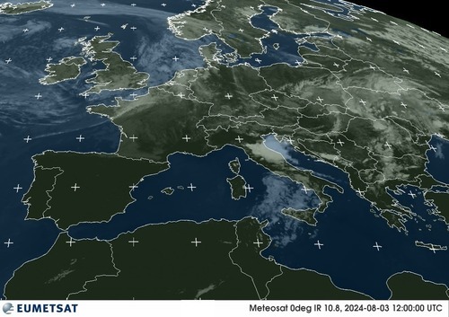 Satellite Image Bulgaria!