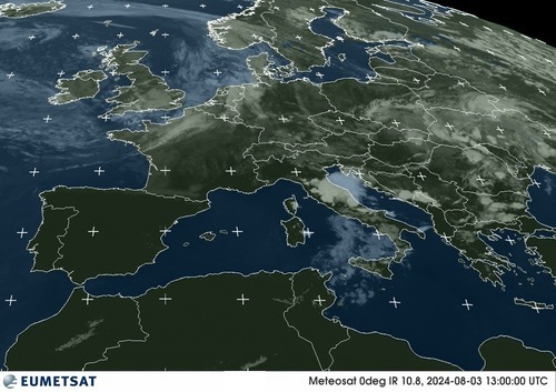 Satellite Image Iceland!