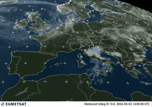 Satellite Image Iceland!