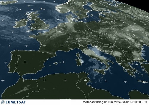 Satellite Image Romania!