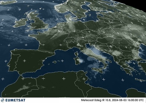 Satellite Image Russia!