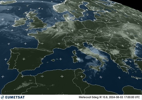 Satellite Image Bulgaria!