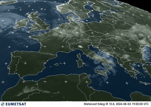 Satellite Image Ukraine!