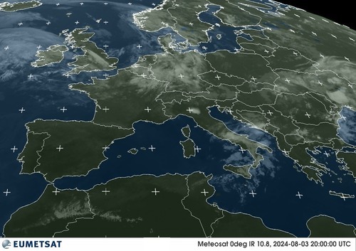 Satellite Image Iceland!