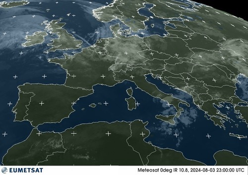 Satellite Image Ukraine!