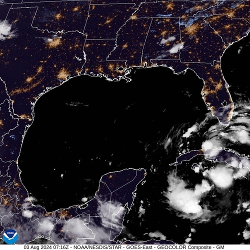 Satellite -  - Sa, 03 Aug, 09:16 BST