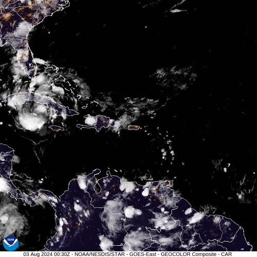 Satellite Image Newfoundland!