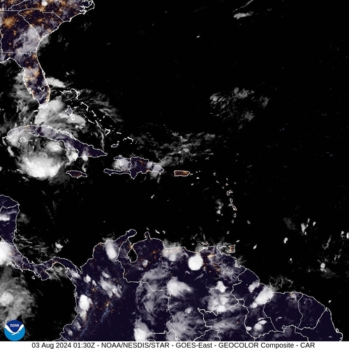 Satellite Image Florida!