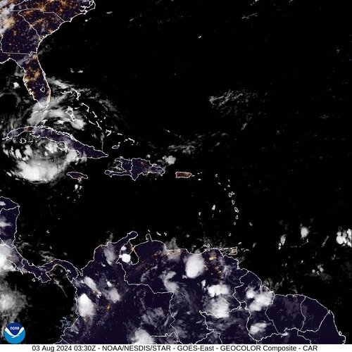 Satellite Image Hawaii!