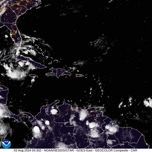 Satellite Image Hawaii!