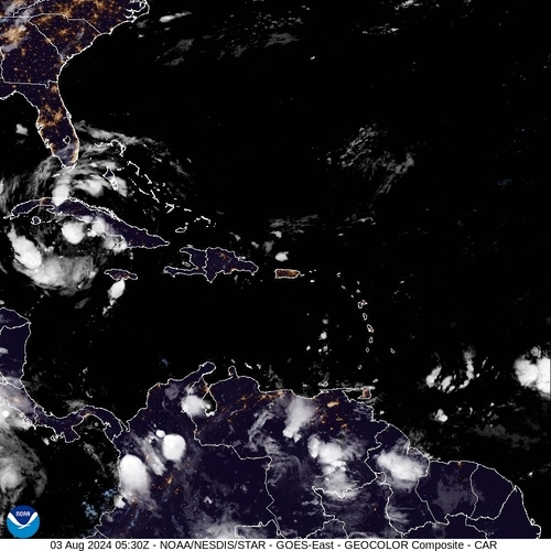 Satellite Image Hawaii!