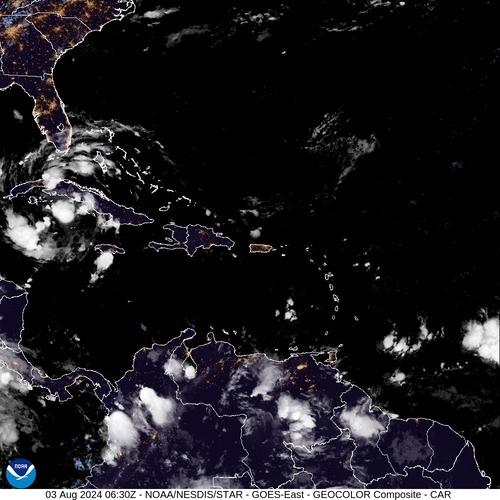 Satellite Image Hawaii!