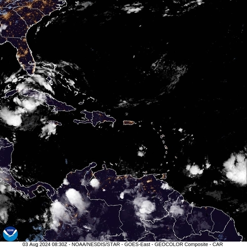 Satellite Image Georgia!