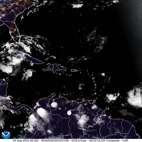 Satellite Image Hawaii!