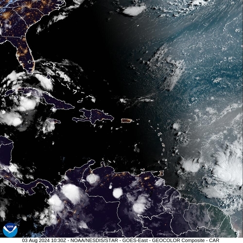 Satellite Image Florida!