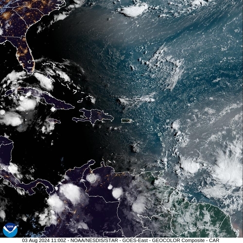 Satellite Image Florida!