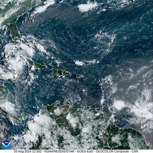 Satellite Image Hawaii!