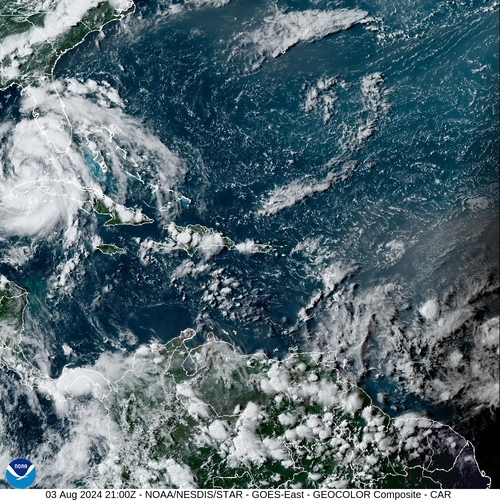 Satellite Image Newfoundland!