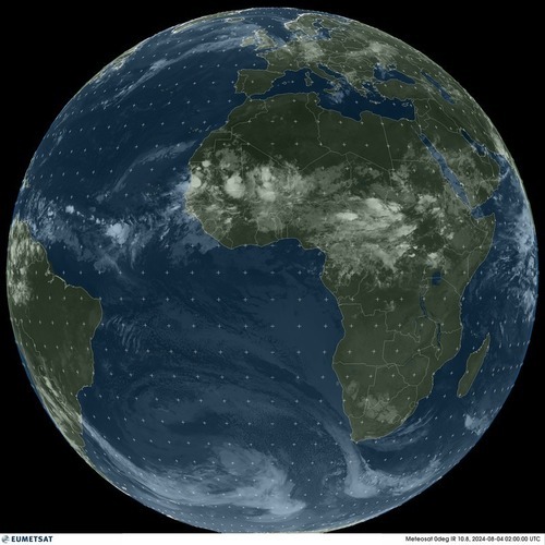 Satellite Image Mali!