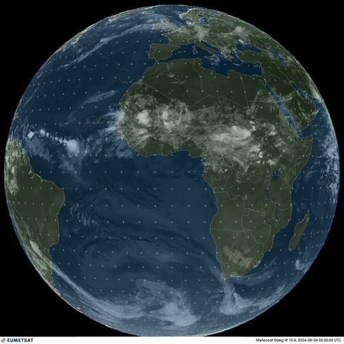 Satellite Image Western Sahara!