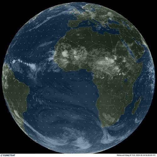 Satellite Image Western Sahara!