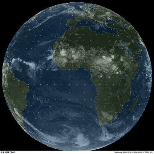 Satellite Image Western Sahara!