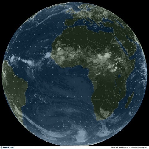 Satellite Image Western Sahara!