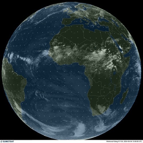 Satellite Image Western Sahara!