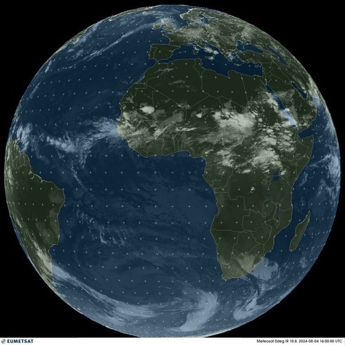 Satellite Image Mauritania!