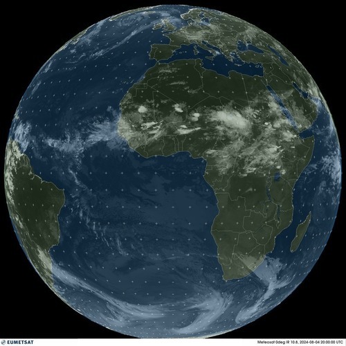 Satellite Image Mauritania!