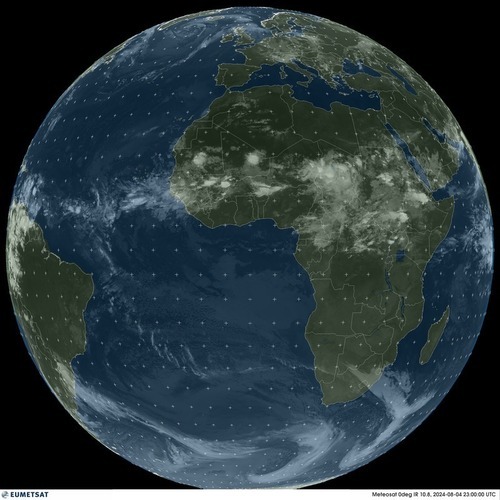 Satellite Image Morocco!