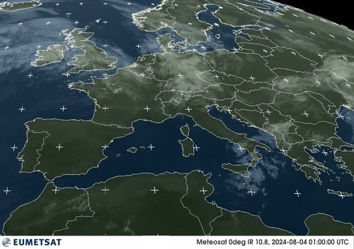 Satellite Image Ukraine!