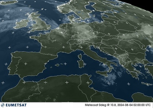 Satellite Image Russian Feder.!