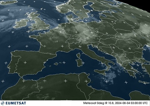 Satellite Image Iceland!