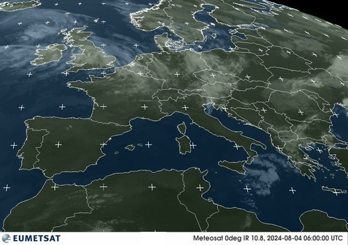 Satellite Image Bulgaria!