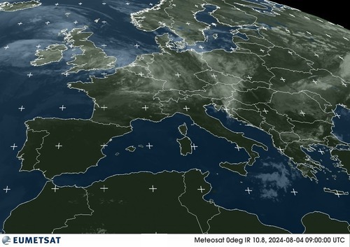 Satellite Image Ukraine!