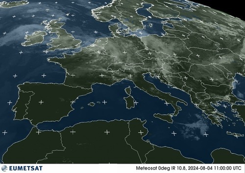 Satellite Image Bulgaria!