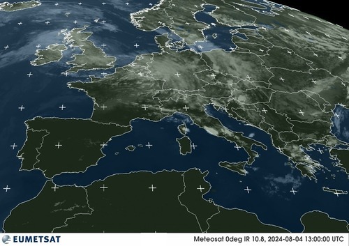 Satellite Image Ukraine!