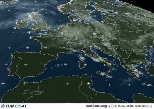 Satellite Image Turkey!