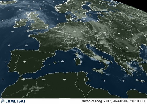 Satellite Image Iceland!