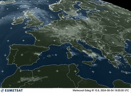 Satellite Image Iceland!