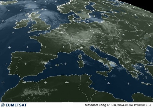 Satellite Image Iceland!