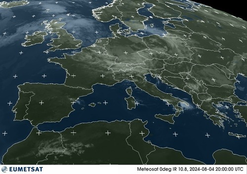 Satellite Image Iceland!