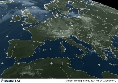 Satellite Image Denmark!