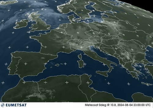 Satellite Image Iceland!