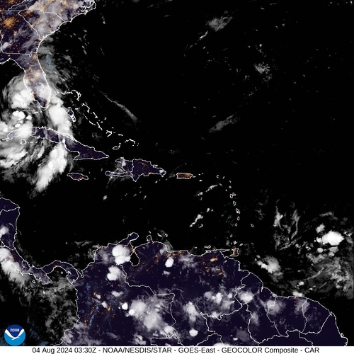 Satellite Image Hawaii!