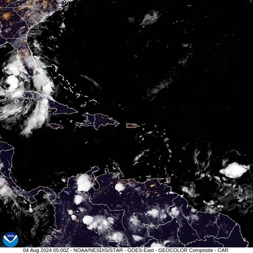 Satellite Image Hawaii!