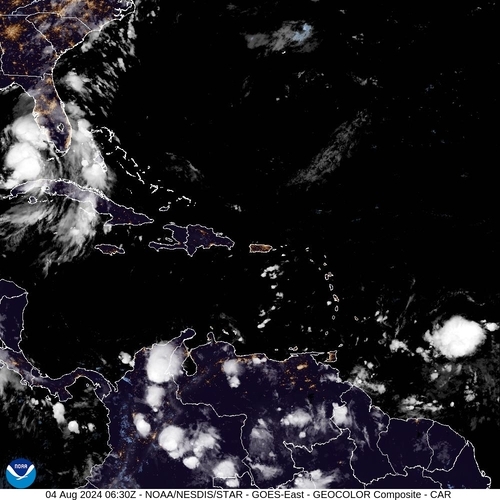 Satellite Image Hawaii!